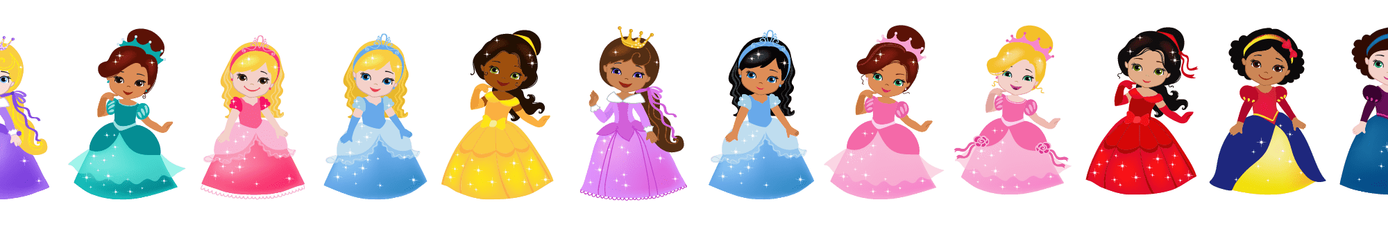 princesses princesses